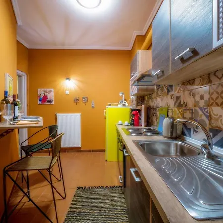 Apartment Kentrikon Deluxe Apt. Thessaloniki