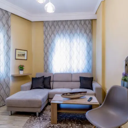 Kentrikon Deluxe Apt. *