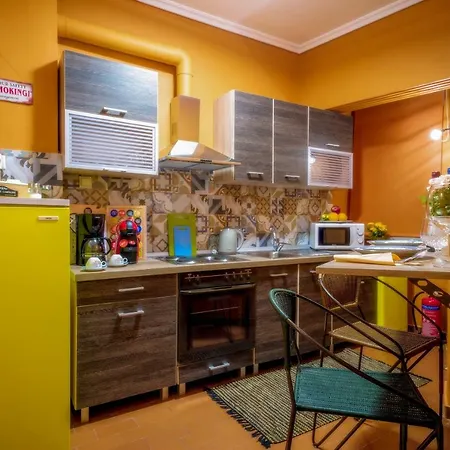 Apartmán Kentrikon Deluxe Apt.
