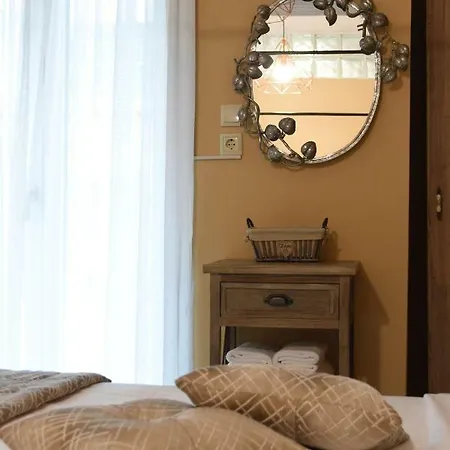 Apartamento Kentrikon Deluxe Apt. *
