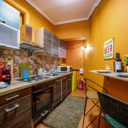 Apartamento Kentrikon Deluxe Apt. *