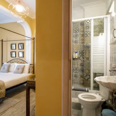 Kentrikon Deluxe Apt. Apartamento *
